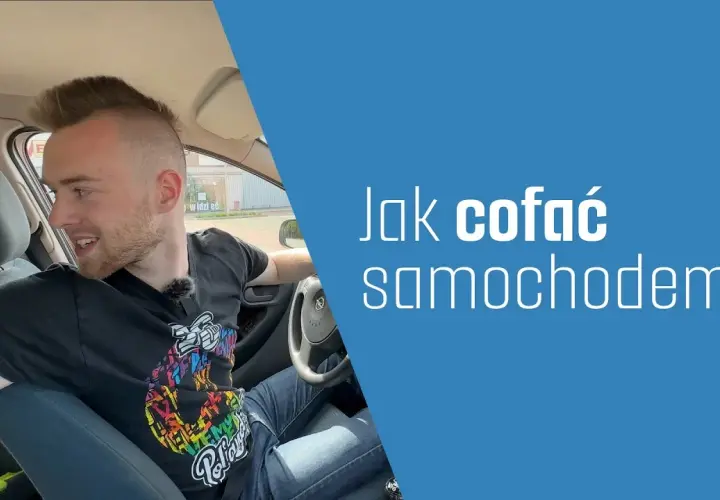 Jak cofać samochodem: 5 kluczowych wskazówek dla początkujących