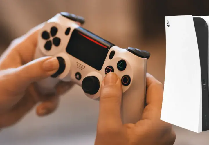 Pad PS4 na PS5: Jak podłączyć i w co zagrasz?