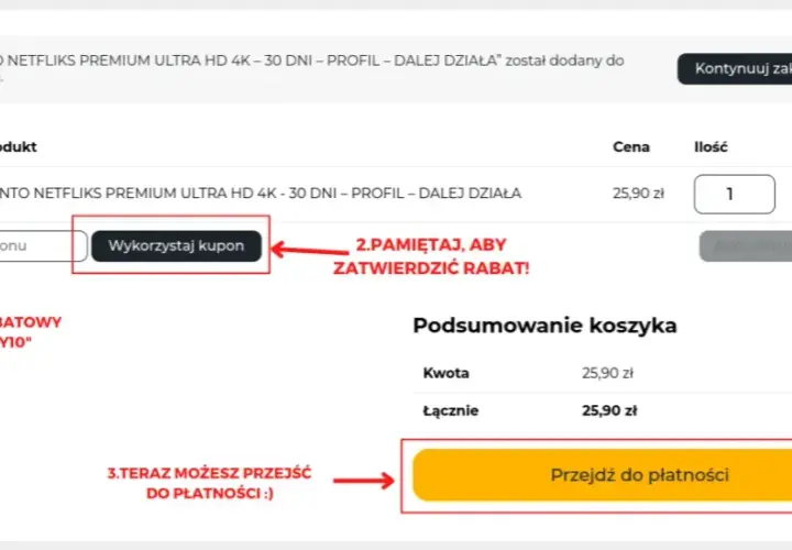 Jak wykupić Netflix w Plusie i uniknąć problemów z aktywacją