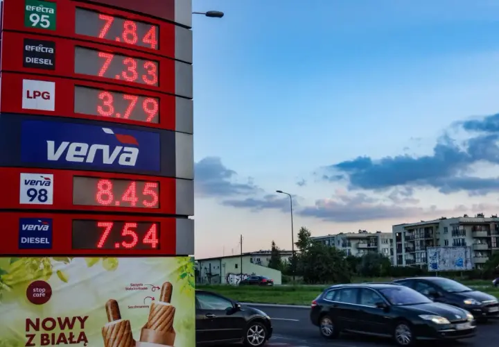 Ile kosztuje diesel Orlen? Sprawdź ceny w Twojej okolicy teraz