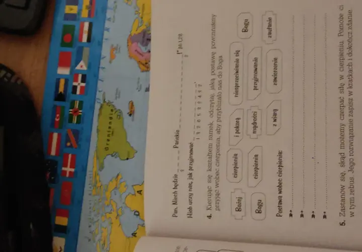 Odpowiedzi do ćwiczeń z podręcznika Szczęśliwi którzy odkrywają piękno