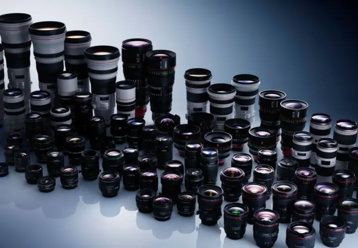 Najlepsze obiektywy do Canon EOS 6D Mark II - unikaj słabych wyborów