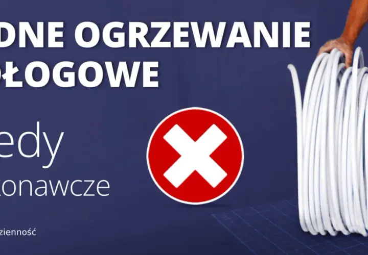 Ogrzewanie podłogowe jaka temperatura - uniknij błędów i oszczędzaj energię