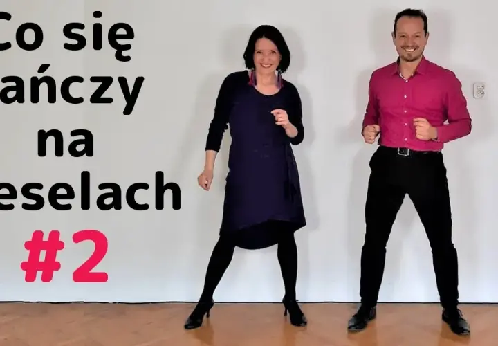 Jak tańczyć na weselu - proste kroki, które zwiększą twoją pewność