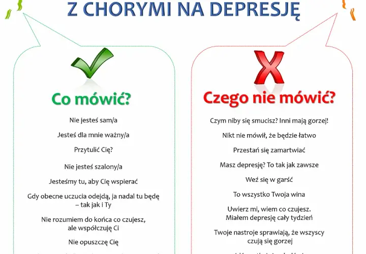 Skuteczne sposoby jak pomóc kobiecie w depresji: porady psychologa