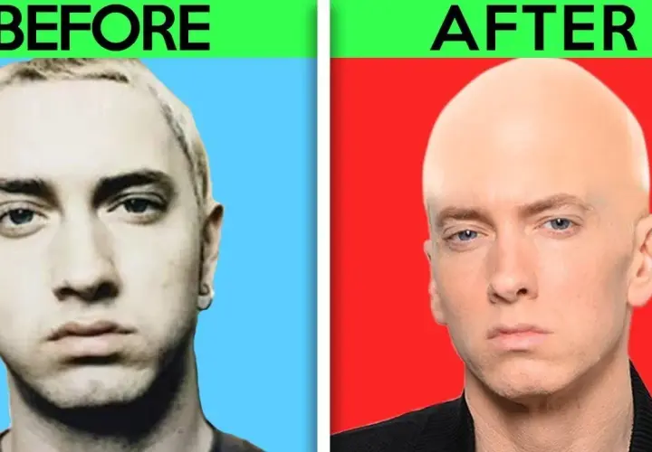 Eminem: jak zmienił się raper? Od Slim Shady do dojrzałego artysty