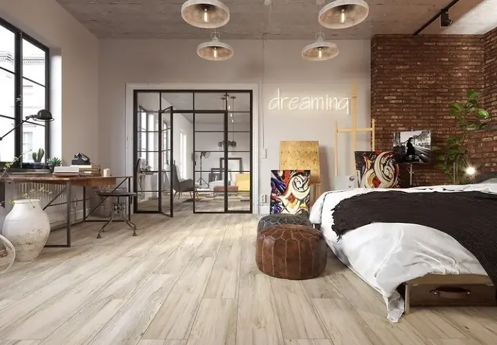Jak oddzielić sypialnię od salonu? 15+ inspirujących pomysłów ze zdjęciami