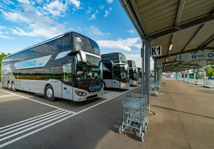 Sindbad Stuttgart Opole: Skąd odjeżdża? Dokładny adres i wskazówki