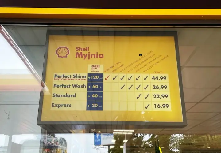 Ile kosztuje mycie auta? Porównanie cen myjni i jak oszczędzać