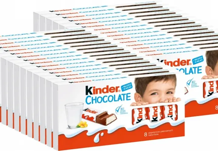 Gdzie kupić Mikołaja z Kinder czekolady? Sprawdź najlepsze oferty