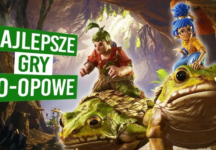 Najlepsze gry co-op na Xbox One? Odkryj hity na kanapę i online!