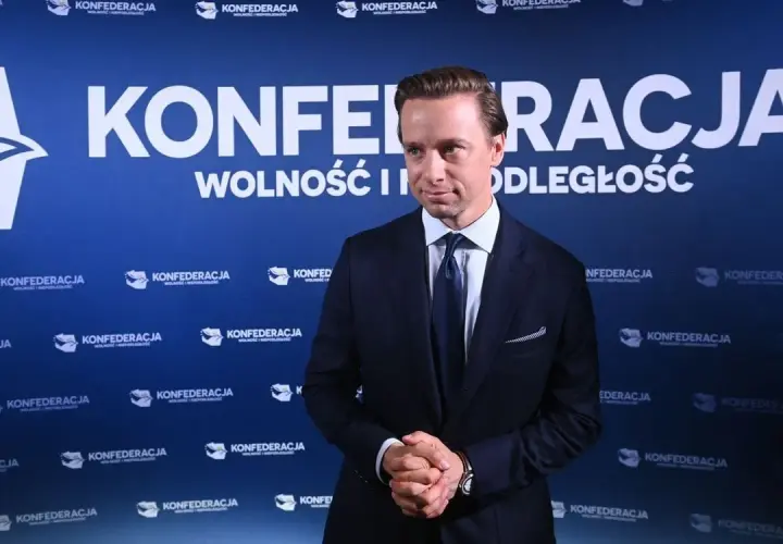 Jak zostać politykiem Konfederacji - krok po kroku do sukcesu