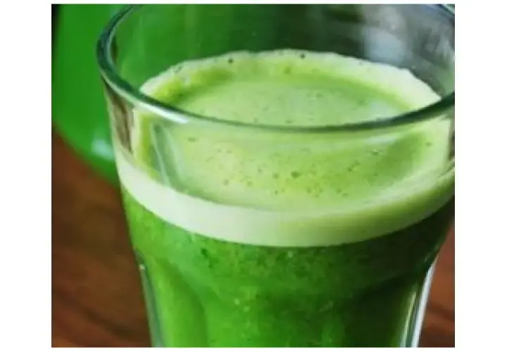 Napój z natki pietruszki Thermomix: Przepis, detoks i odchudzanie