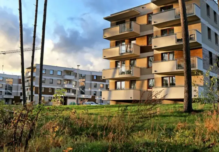 Osiedle Sterowców: 40+ budynków pod Olsztynem co musisz wiedzieć?