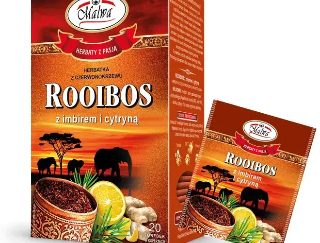 Najlepsza herbata rooibos dla początkujących: Porównanie i właściwości