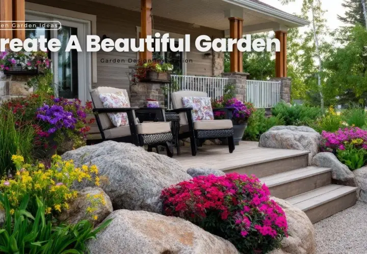Kreatywne DIY garden ideas, które odmienią Twój ogród bez dużych kosztów