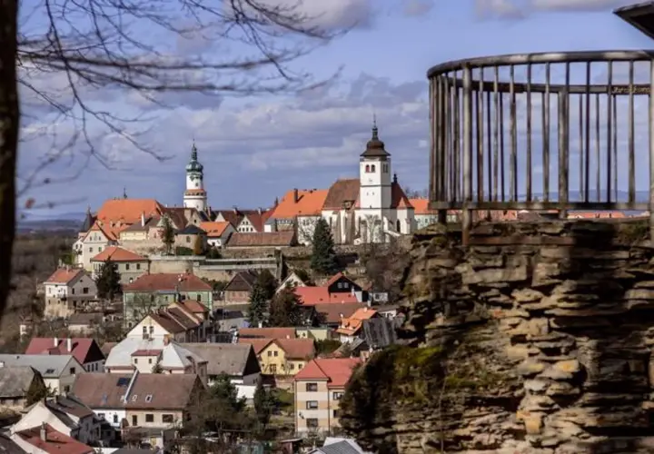 Nové Město nad Metují: Renesansowa perła Czech przewodnik Doroty