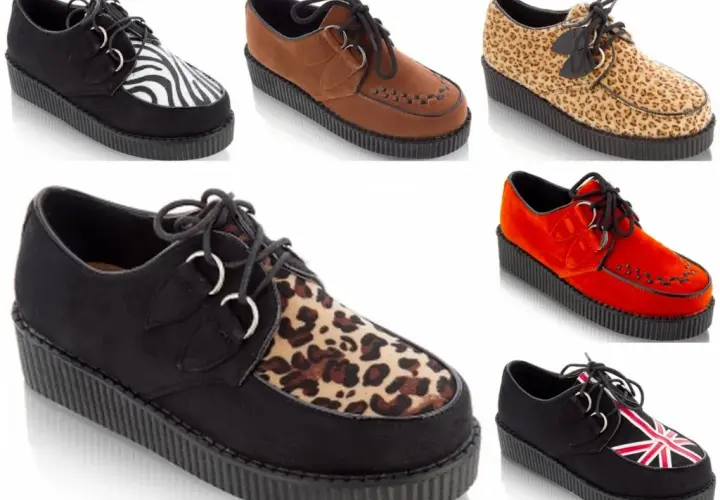 Creepersy są modne – odkryj najnowsze trendy i stylizacje