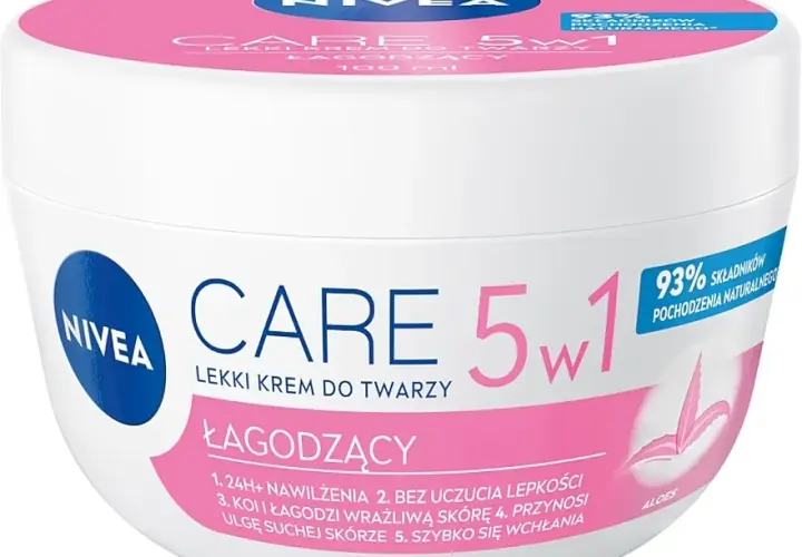 Krem Nivea na twarz: Czy zapycha pory? Werdykt ekspertki