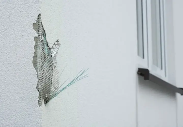 Jak naprawić pęknięcia na elewacji: 8 skutecznych kroków dla majsterkowicza