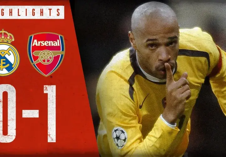 Czy Arsenal wygrał Ligę Mistrzów? Odkryj ich nieudane próby