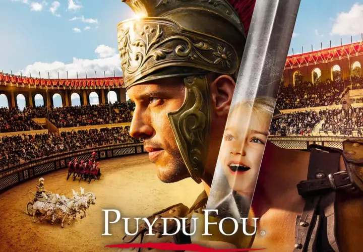 Puy du Fou : Quels spectacles voir ? Nouveauté 2025 incluse !
