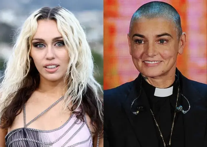 Sinead O'Connor vs Miley Cyrus: O co poszło w głośnym konflikcie?