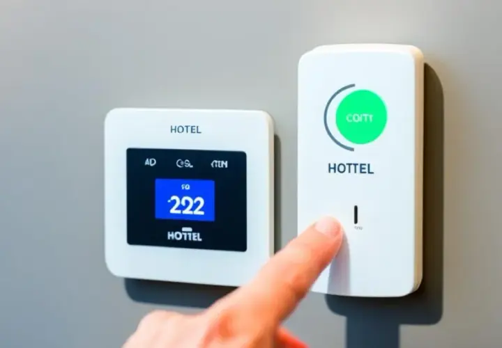 Jak wyłączyć klimatyzację w hotelu i uniknąć dyskomfortu w nocy