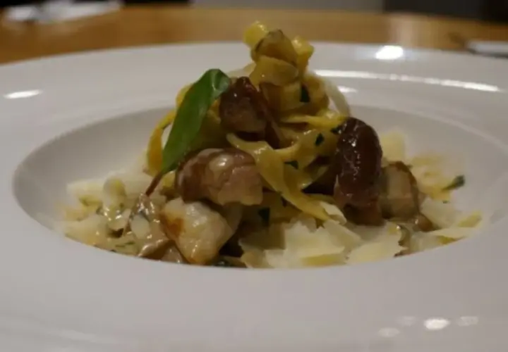 Makaron jak z restauracji? Odkryj sekrety szefów kuchni!
