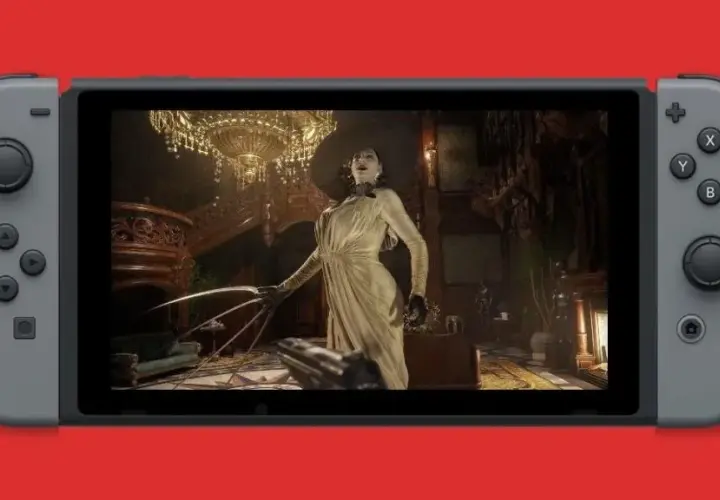 Co nowego w wersji Resident Evil na Nintendo Switch?