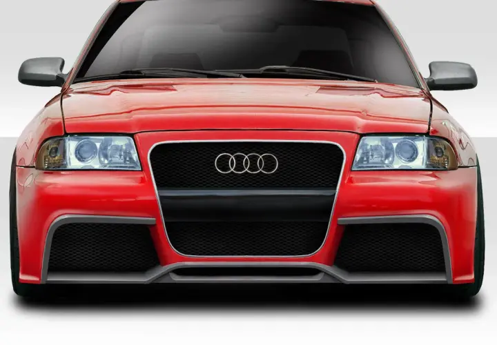 Body kit Audi A4 B5: Najlepsze zestawy i ceny - Poradnik