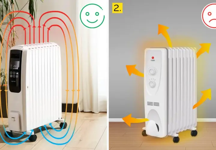 Grzejnik olejowy 2500W: Ile prądu zużywa? Poznaj realne koszty