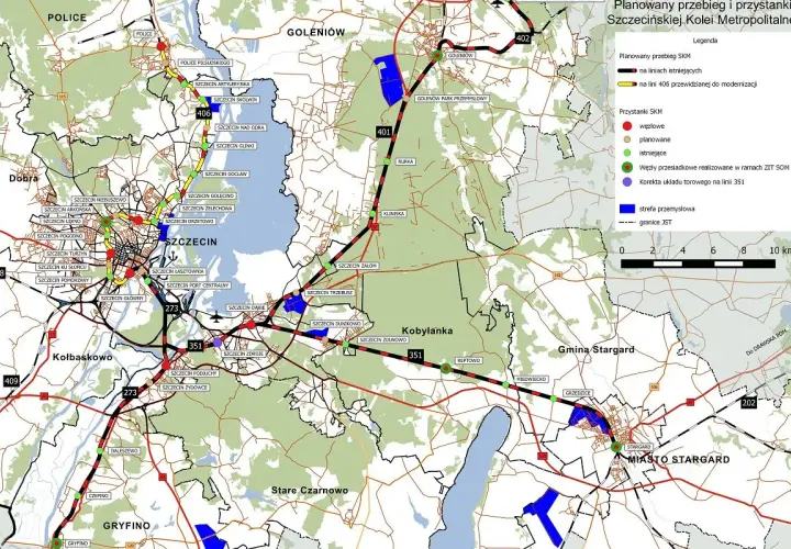 Szczecin-Warszawa: Ile km, czas, koszty? Planuj podróż z ekspertem!