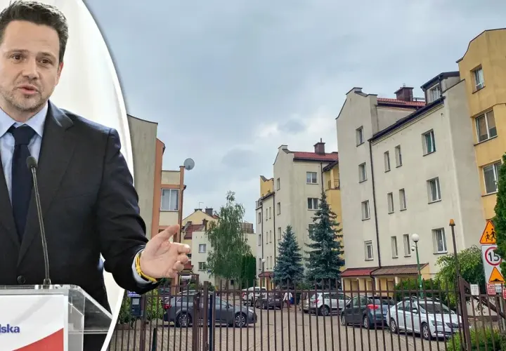 Gdzie mieszka Trzaskowski? Odkryj spokojną okolicę na Ursynowie