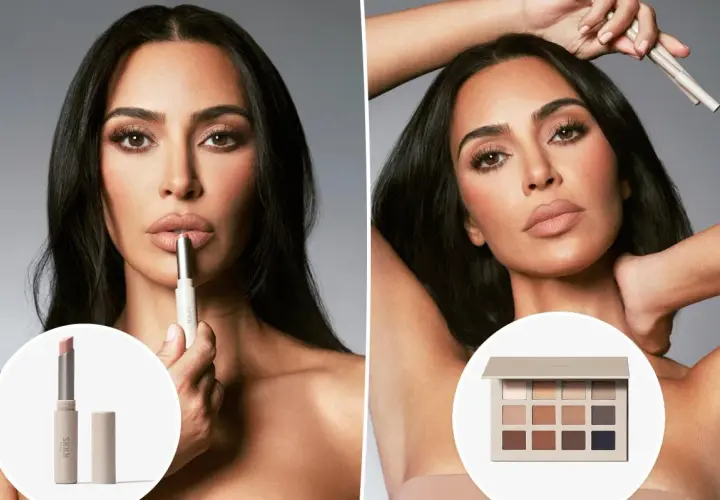 Kosmetyki Kim Kardashian: Co musisz wiedzieć o SKKN i KKW Beauty