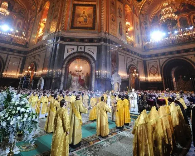 Ile trwa msza prawosławna? Zaskakująco długi czas liturgii