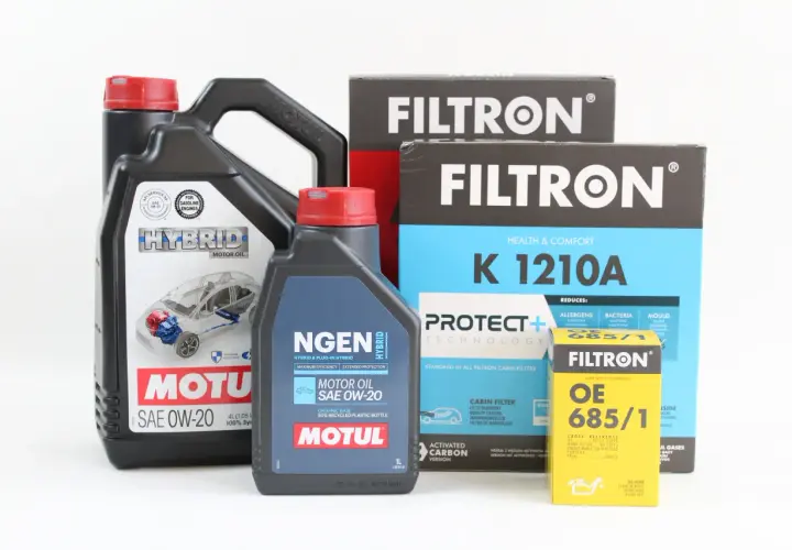 Motul 0W-20: Jaki olej wybrać? Pełny przewodnik dla Twojego auta