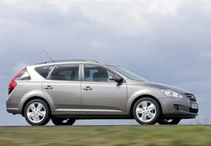 Kia cee'd I: Poradnik kupującego. Silniki, usterki, ceny.