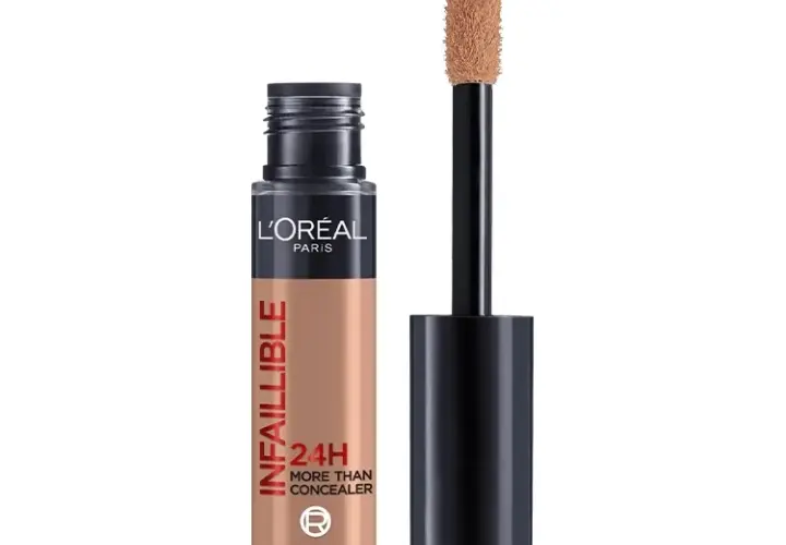 Jak wybrać idealny kolor korektora L'Oréal Infaillible dla siebie