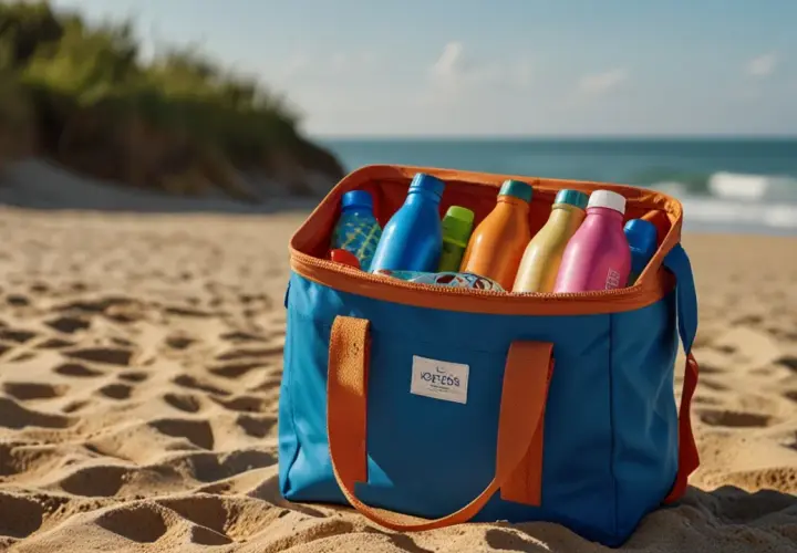 Jak wybrać najlepszą termiczną torbę plażową na wakacje? Analiza