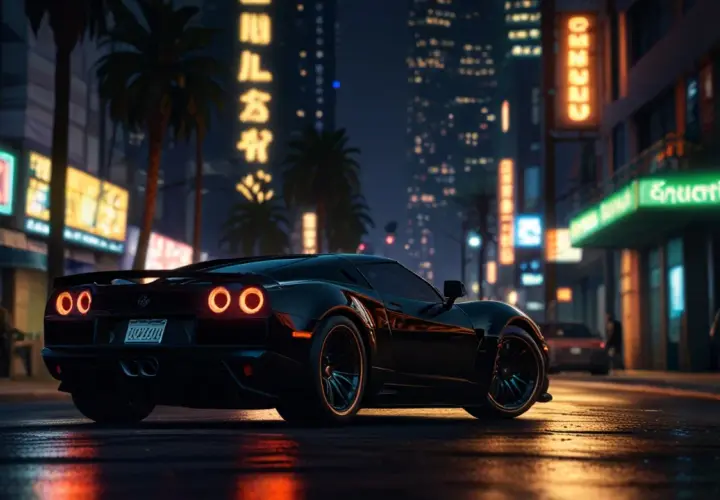 Co nowego w GTA Online? Oto poznajemy nadchodzące DLC do GTA 5