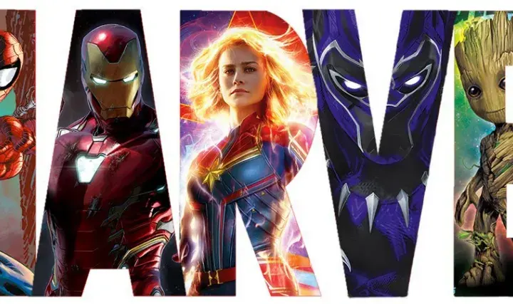 Era superbohaterów: Jak Marvel zmienia kino