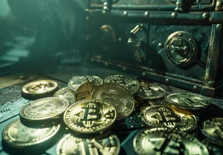 Zapomniałeś hasła do portfela Bitcoin? Nagle jesteś milionerem!