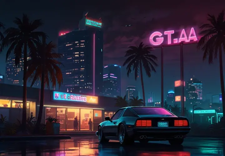 GTA VI - Nowe szczegóły z nieoficjalnego źródła bliskiego twórcom gry
