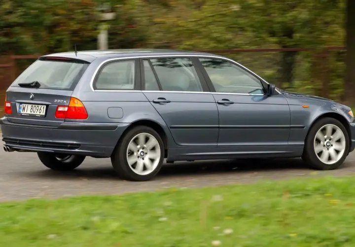 BMW E46 kombi – doskonały wybór dla rodziny i miłośników jazdy