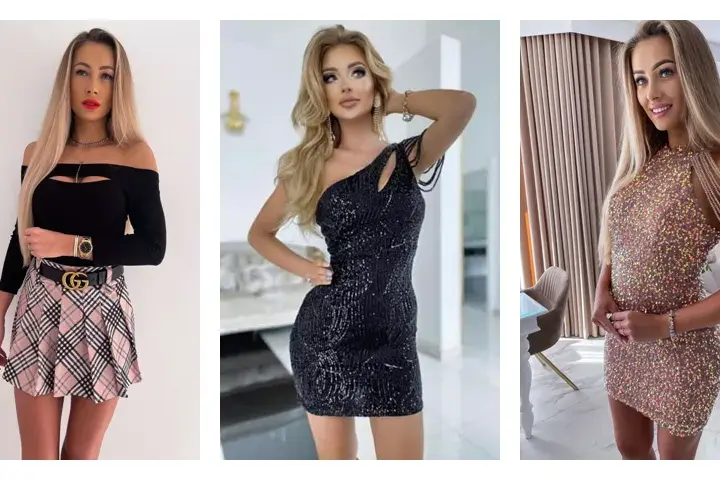 Idealny outfit na imprezę do klubu, który zachwyci wszystkich i doda pewności