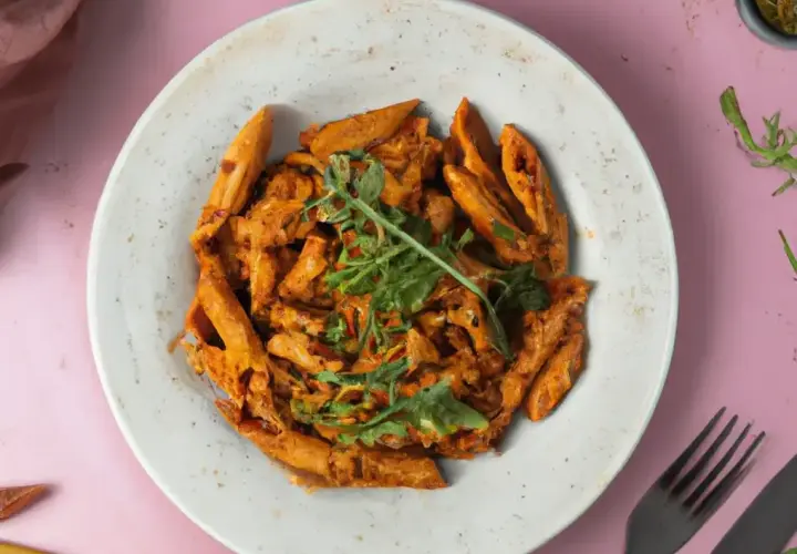 Domowy fit makaron z mięsem mielonym: pyszny przepis tylko 525 kcal