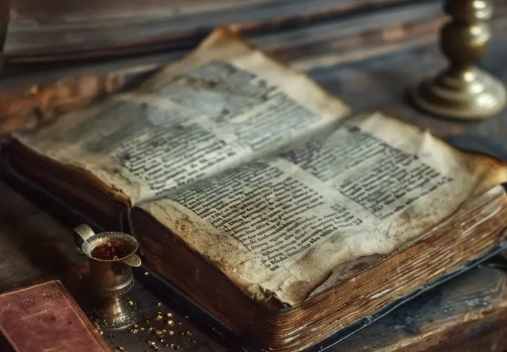 Kena Folletta powieści: 9 tajemnic historii w literaturze