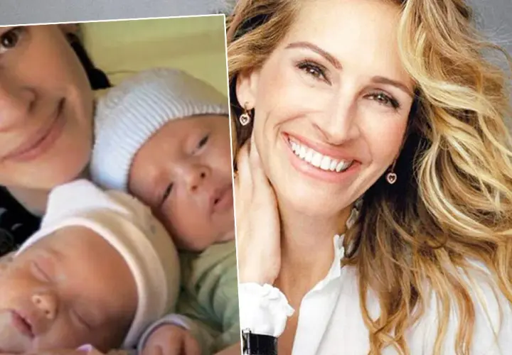 Julia Roberts: Wiek, dzieci i mąż - fascynujące życie gwiazdy