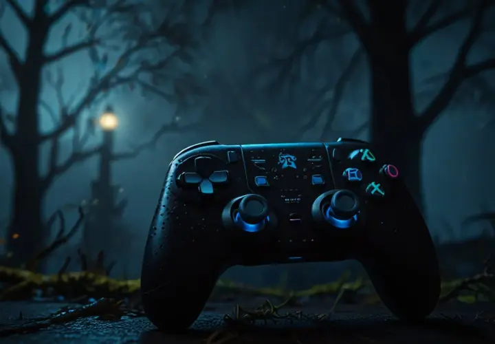 Nowy kontroler do gry Elden Ring: Shadow of the Erdtree